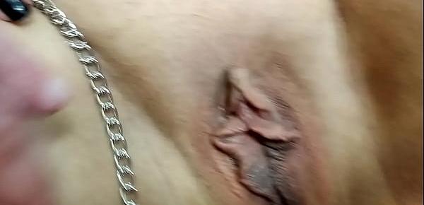  Mature MILF slutwife AimeeParadise pov creampie compilation, sperm in cunt and other funnys ))